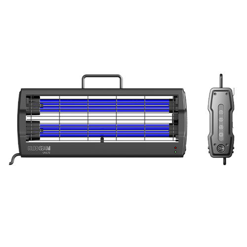 UV disinfection system - UVL72 - GOLDENSEA UV - mobile / portable / electric