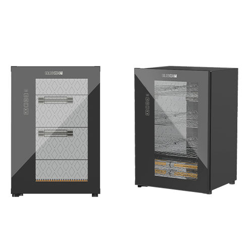 Smartphone disinfection booth - UV4C-H - GOLDENSEA UV - UV / tabletop / electric