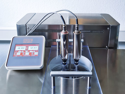Temperature probe - IRTD 400 - Kaye - calibration / for the pharmaceutical industry
