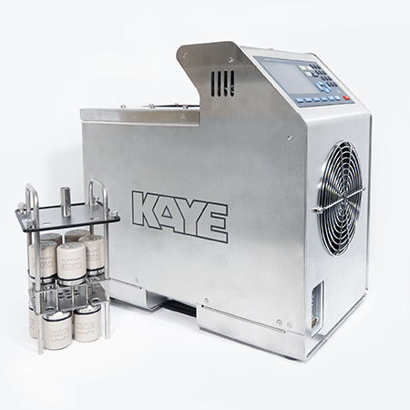 Portable calibration bath - CTR-25  - Kaye - heating / cooling