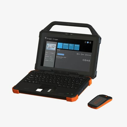 Console keyboard - Kaye Console - Kaye - with touchpad / USB / portable