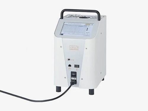 Temperature calibrator - HTR-420 - Kaye - dry block / high temperature / for ovens