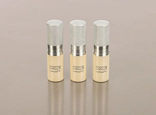 Humidity data-logger - ValProbe® RT - Kaye - pressure / temperature / CO2 concentration