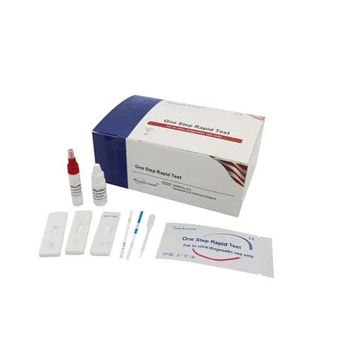 Rapid gastrointestinal disease test GCHP series Healgen Scientific