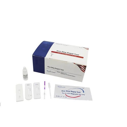 Rapid PSA test - GEPSA-302a - Healgen Scientific - for tumour detection ...