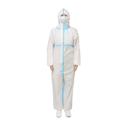 Unisex protective coveralls - Tianjin Guyufan Biological Technology - L / XL / M