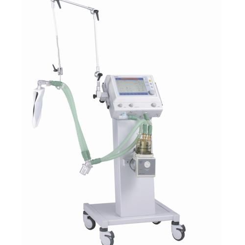 Intensive care ventilator - Tianjin Guyufan Biological Technology - electronic / adult / CPAP