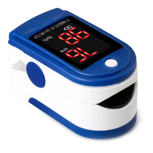 Fingertip pulse oximeter - Tianjin Guyufan Biological Technology