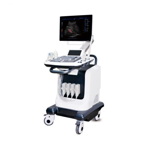 3D/4D ultrasound system - Cheap Laptop 3d Color Doppler System - Tianjin Guyufan Biological Technology - on-platform / color doppler / spectral doppler
