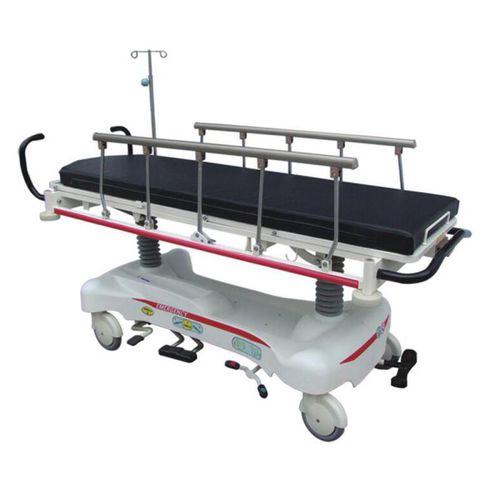 Emergency stretcher - JZ1001A - Bellamoon Medical - hydraulic