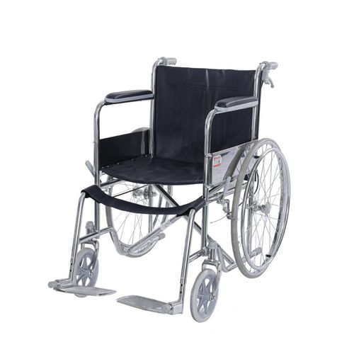 Manual wheelchair - FS809J - Bellamoon Medical - outdoor / indoor / folding