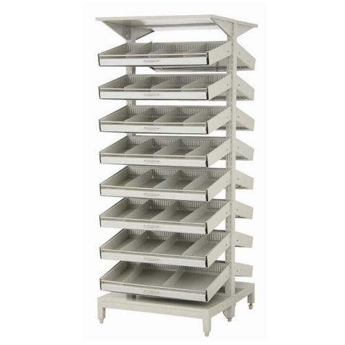Multi-function shelf - YF1002A - Bellamoon Medical - stainless steel