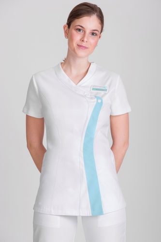 Women's scrub top - 1141 - Norvil - L / XL / M