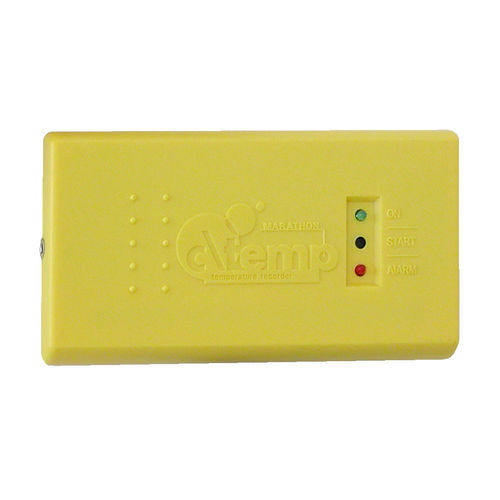 Temperature data-logger - ctempAA DSC - Marathon Products - USB / single use