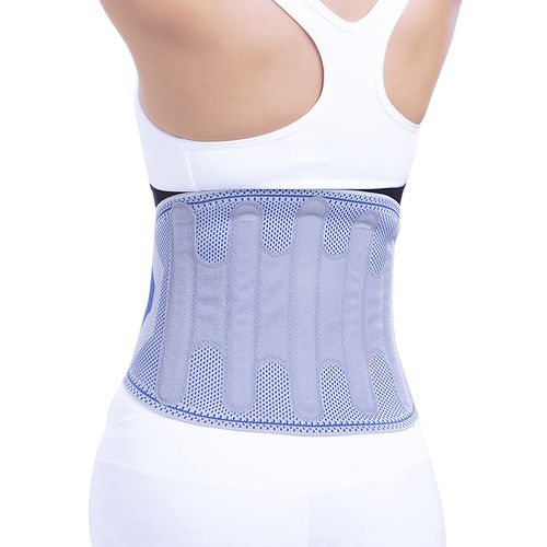 Lumbar support belt - B024  - Hebei OSKY Medical Instrument - adult / soft / L