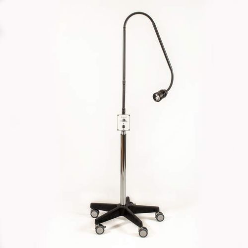 LED examination lamp - IsoLED Flex III - Isolux - mobile