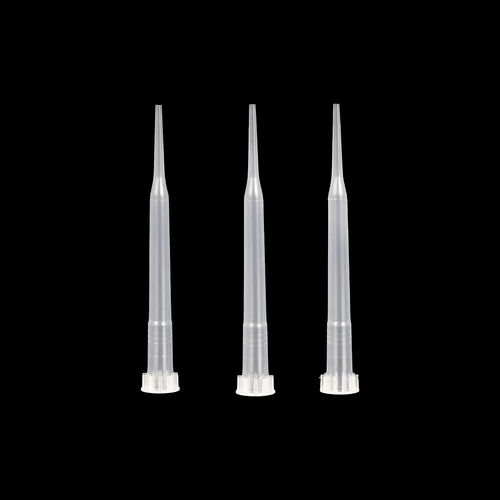 Sterile pipette tip - MEGAROBO TECHNOLOGIES CO., LTD. - non-sterile / for robots / low-retention