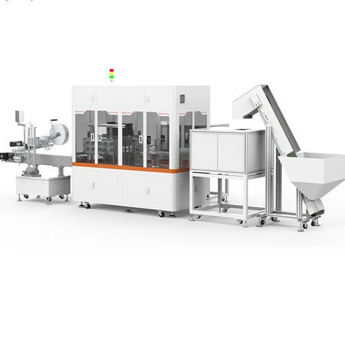 Automatic sample processor - MRA-LSF-850 - MEGAROBO TECHNOLOGIES CO., LTD. - semi-automatic / for histology laboratories / for microbiology