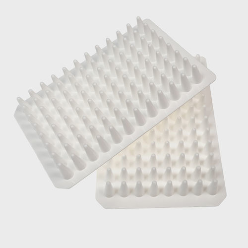 Hematological analysis microplate - MCPCR01-PNS - MEGAROBO TECHNOLOGIES CO., LTD. - laboratory / absorbance / for life sciences applications