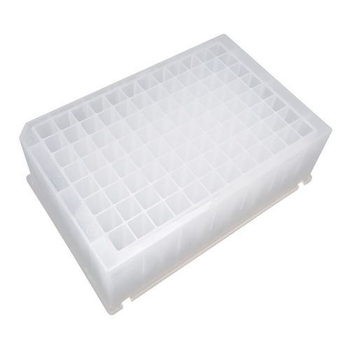 Laboratory microplate - MCDP22-SU-9-S - MEGAROBO TECHNOLOGIES CO., LTD. - for life sciences applications / for protein precipitation / for biobanks