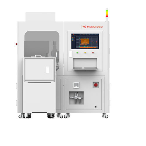 Filling and capping machine for the pharmaceutical industry - MRA-LSF-880( - MEGAROBO TECHNOLOGIES CO., LTD. - automatic