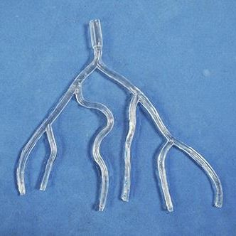 Artery model - HSX011 - Trando 3D Medical Technology - training