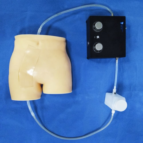 Training simulator - GCC01 - Trando 3D Medical Technology - puncture / for intravenous cannulation / surgery