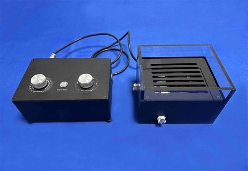Hemodynamic simulation pump - Pulsatile Pump P110 - Trando 3D Medical Technology - for medical simulation / electric / pulsatile
