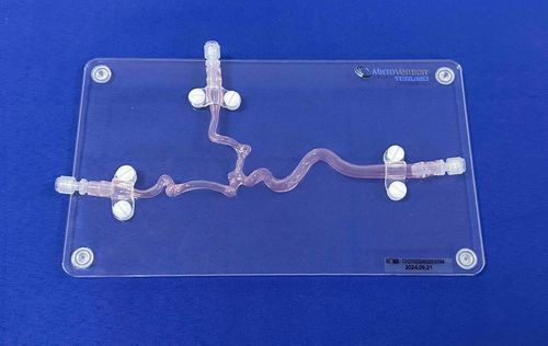 carotid artery model - Trando 3D Medical Technology