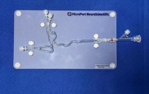 blood vessels vascular model - Trando 3D Medical Technology