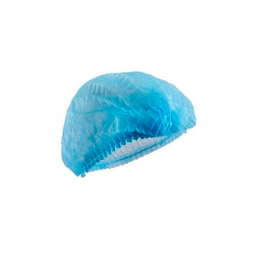 Bouffant scrub cap EuroMed disposable / breathable
