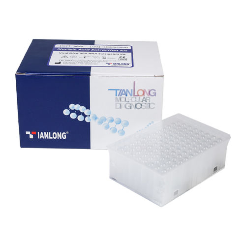 Solution reagent kit - T182H - Xian Tianlong Science and Technology - magnetic bead-based / for stool samples / for DNA extraction