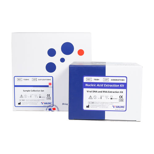 Magnetic bead-based reagent kit - T192H - Xian Tianlong Science and Technology - for research / for DNA extraction / for nucleic acids