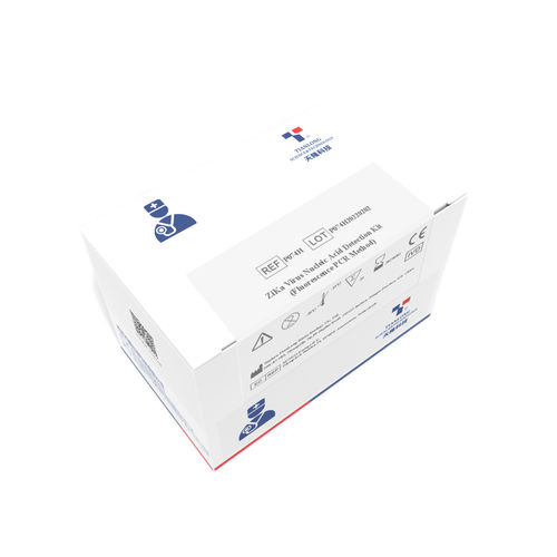Zika virus assay kit - P074H - Xian Tianlong Science and Technology - for animals / urine / serum