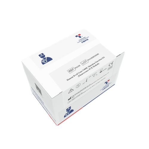 Lung cancer assay kit - P111H - Xian Tianlong Science and Technology - colorectal cancer / oncology / for genes