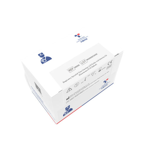 Respiratory disease assay kit - P028H - Xian Tianlong Science and Technology - respiratory syncytial virus / nasopharyngeal / for real-time PCR