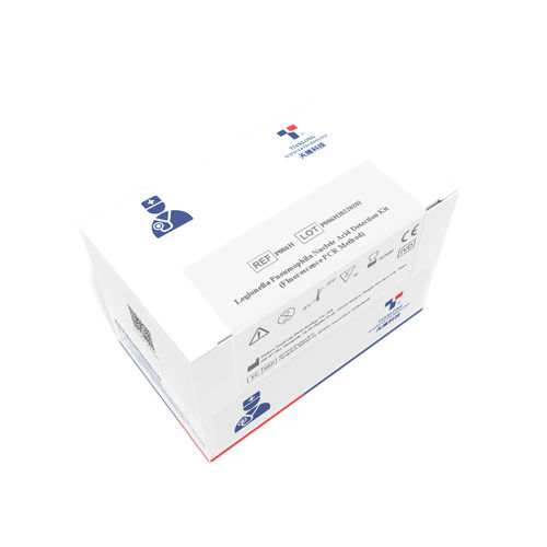 Respiratory disease assay kit - P086H - Xian Tianlong Science and Technology - Legionella pneumophila / nasopharyngeal / for nucleic acids