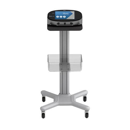 Physical biostimulation laser - LIBRALUX - FremsLife - acupuncture / diode / trolley-mounted
