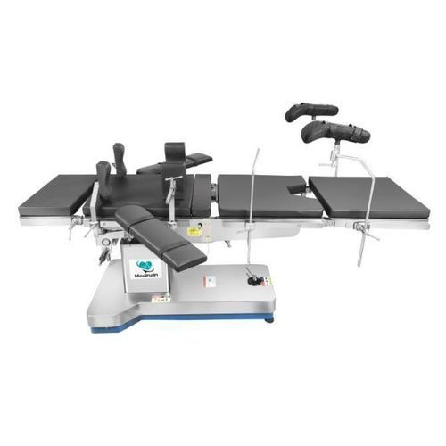 Universal operating table - ME-800E - Medinain - radiology / hydraulic / mechanical