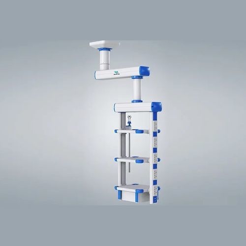 Ceiling-mounted medical pendant - Single Arm - Medinain - single-arm