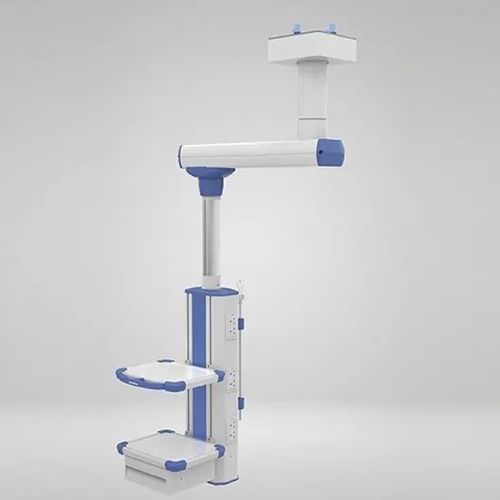 Ceiling-mounted medical pendant - Medinain - intensive care / operating room / height-adjustable