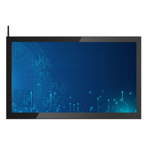 Medical display - OKA - PWS Integration - 32" / LCD / touch screen