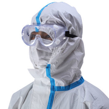 Safety goggles - TKBD1001 - Nanning Tecbod Biological Technology