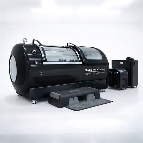 Oxygen therapy hyperbaric cabin - Macy-Pan DIA90 - Shanghai Bangyi Industrial - on casters / monoplace