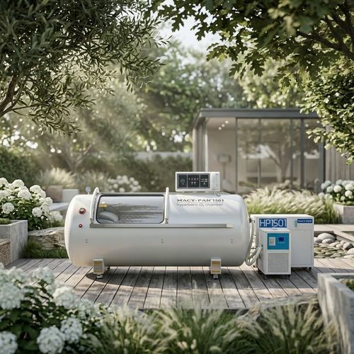 Oxygen therapy hyperbaric cabin - HP1501 S - Shanghai Bangyi Industrial - on casters / monoplace