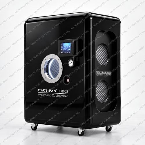 Oxygen therapy hyperbaric cabin - HP800S - Shanghai Bangyi Industrial - on casters / monoplace