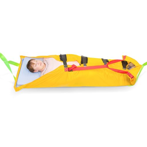 Evacuation mattress - ResQMat - Evac+Chair International - foam / for people with reduced mobility