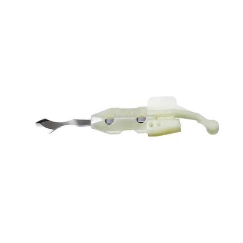 Plastic surgery surgical knife - JPD BL-B series - BHKY Medical - disposable