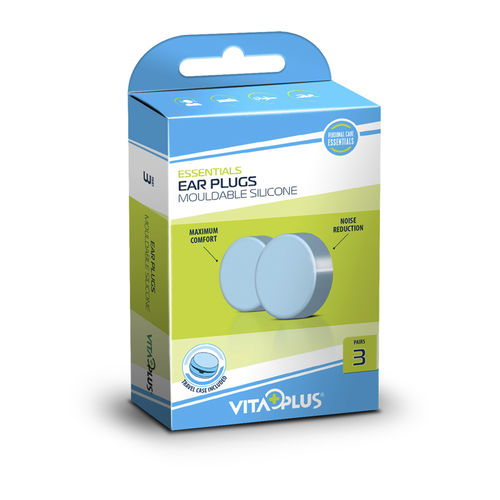 Earplug - VP66031 - Medinox