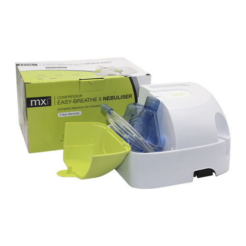 Electronic nebuliser - NEB03 - Medinox - for general purposes / compact / table